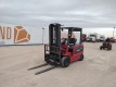 2024 Huateng CPD-30 Electric Forklift