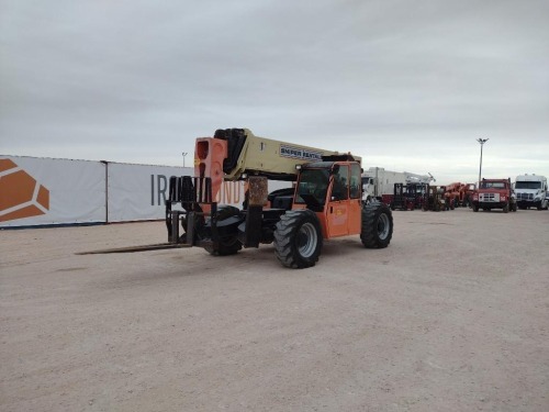 2012 JLG G12-55A Telescopic Forklift
