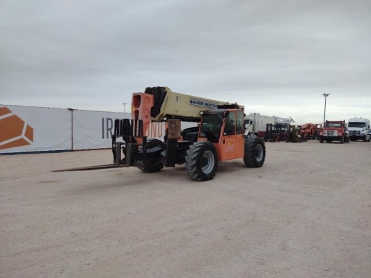 2012 JLG G12-55A Telescopic Forklift