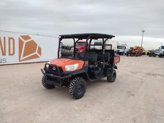 Kubota RTV-X1140 UTV