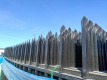 (24) Unused 10Ft Wrought Iron Fencing - 5