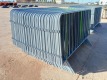 Unused 2024 AGT 47GCST80 Portable Construction Fence Panels - 2