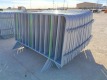 Unused 2024 AGT 47GCST80 Portable Construction Fence Panels - 3