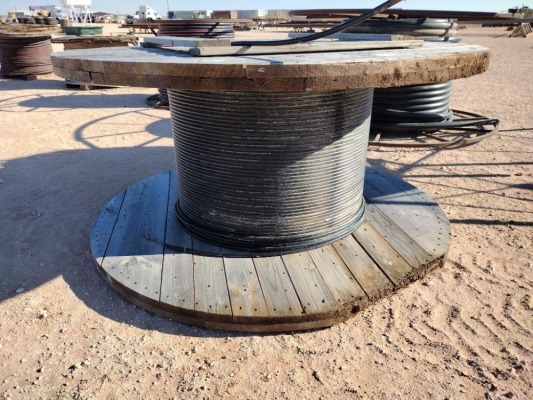 Spool of AFL-ADSS Optical Cable 96 X SM DNA-25512