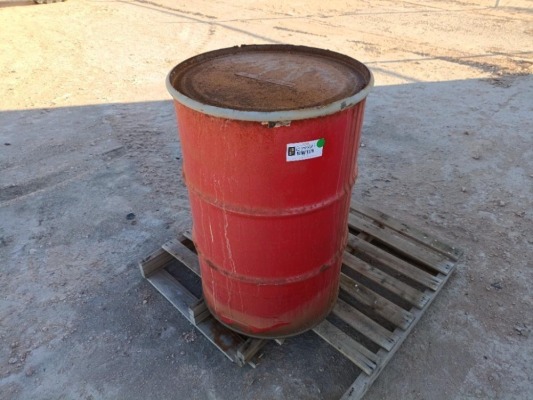 Barrel of Gadus V220 2 Multipurpose Extreme Pressure Grease