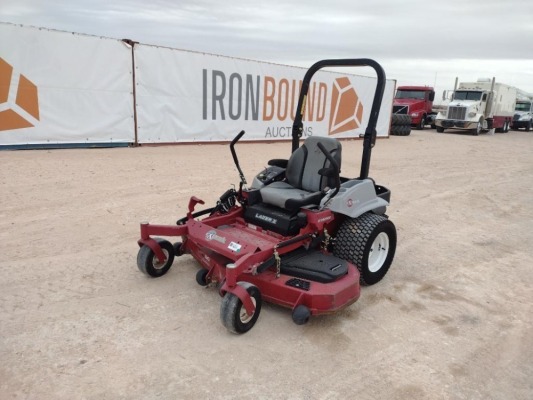 Exmark E-Series Lazer Z Zero Turn Mower