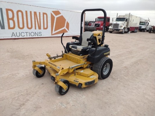Hustler VX4 Super Z Zero Turn Mower