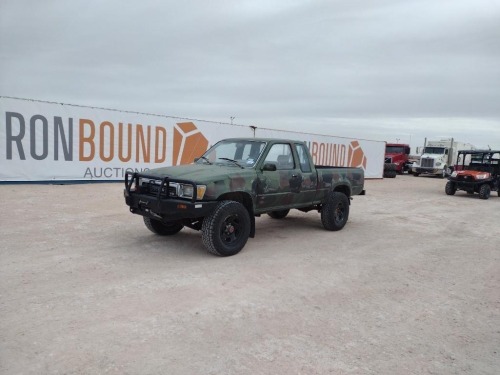 1989 Toyota Pickup