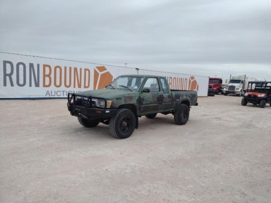 1989 Toyota Pickup