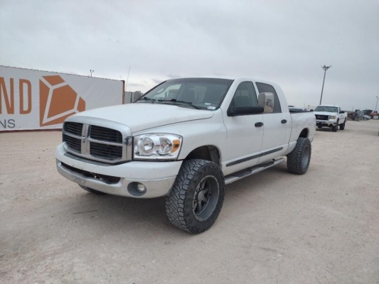 2008 Dodge Ram Pickup