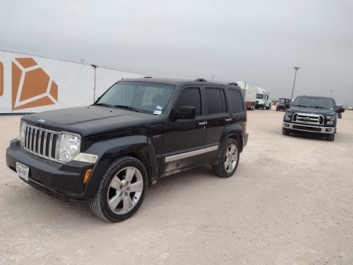 2011 Jeep Liberty SUV