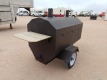 Unused Portable Rotisserie BBQ Pit - 3