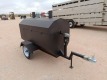 Unused Portable Rotisserie BBQ Pit - 4