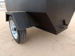 Unused Portable Rotisserie BBQ Pit - 11
