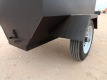 Unused Portable Rotisserie BBQ Pit - 12
