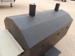 Unused Portable Rotisserie BBQ Pit - 13