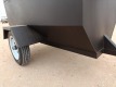 Unused Portable Rotisserie BBQ Pit - 15