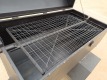 Unused Portable Rotisserie BBQ Pit - 17