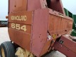 New Holland 654 Round Bale Baler - 32