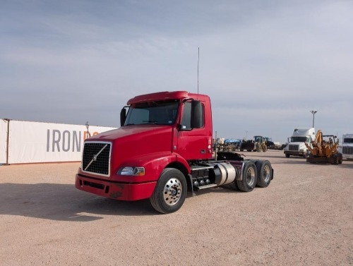 2014 Volvo Truck Tractor