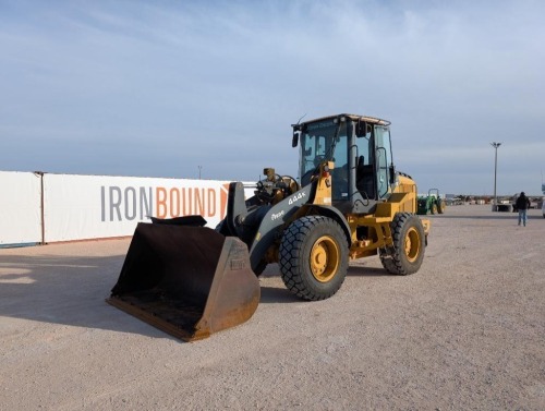 2012 John Deere 444K Wheel Loader