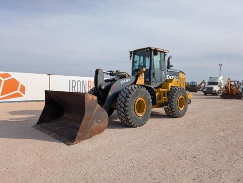 2011 John Deere 644K Wheel Loader