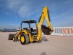 New Holland B95 Backhoe - 3
