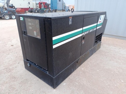 Onan Quiet Site 36 Generator