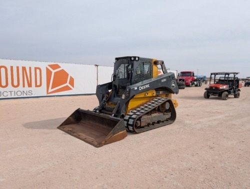 2023 John Deere 333G Skid Steer Loader
