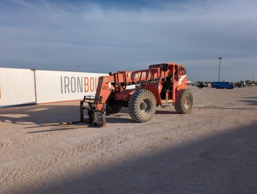 2007 Sky Trak 10042 Telescopic Forklift