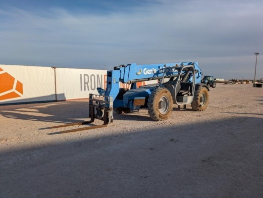 Genie GTH-1056 Telescopic Forklift