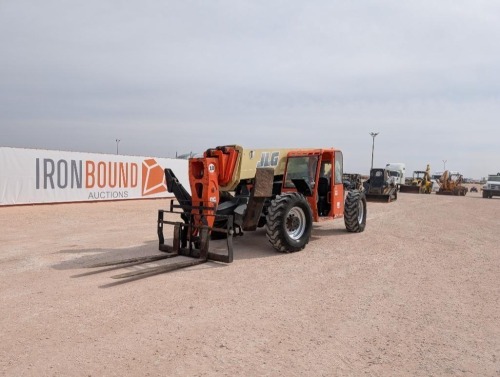 2008 JLG G10-55A Telescopic Forklift