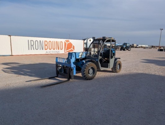 2006 Genie GTH-5519 Telescopic Forklift