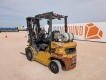 Cat Forklift - 3