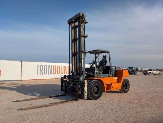 Doosan D110S-5 Forklift