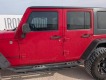 2014 Jeep Wrangler MPV - 12