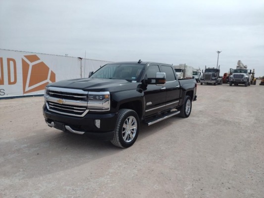 2016 Chevrolet High Country Pickup