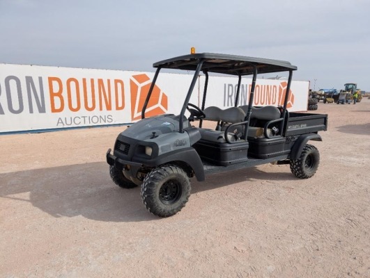 Club Car Carryall 1700 UTV