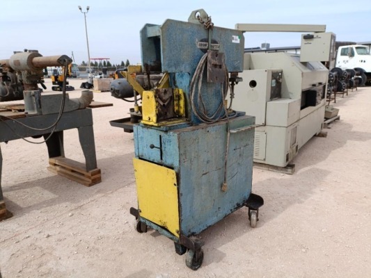 30 Ton Iron Crafter Ironworker