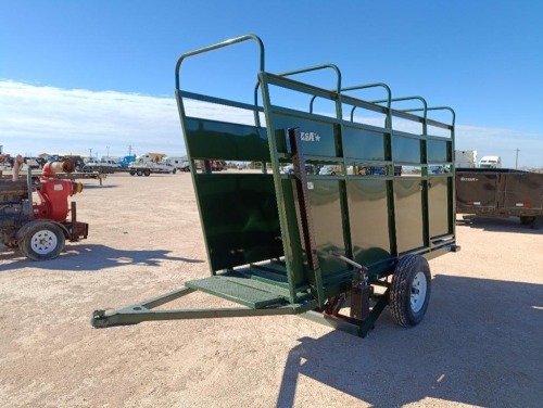 Unused Gitesa Portable Livestock Loading Chute