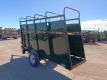 Unused Gitesa Portable Livestock Loading Chute - 2
