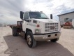 2008 GMC C7500 Flatbed Pickup - 8