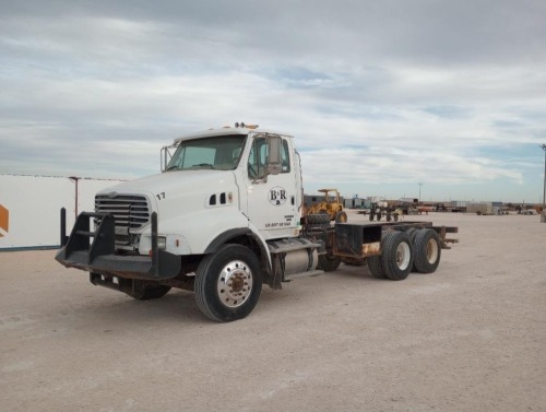 2002 Sterling L9500 Cab &amp; Chassis Truck