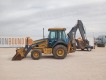 2009 John Deere 410J Backhoe - 2
