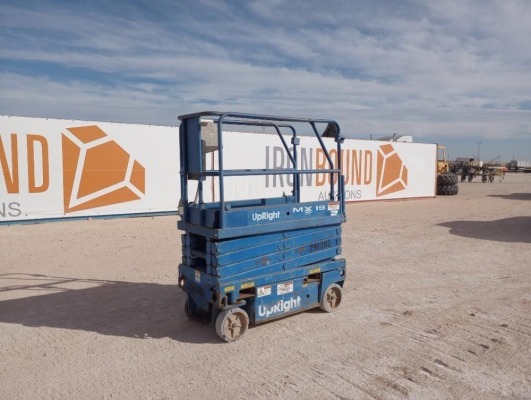 Upright MX19 Scissor Lift