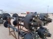 (2) Unused Colaert Essieux Semi Trailer Axles - 2