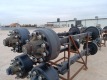 (2) Unused Colaert Essieux Semi Trailer Axles - 3