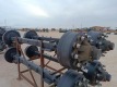 (2) Unused Colaert Essieux Semi Trailer Axles - 4