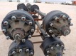 (2) Unused Colaert Essieux Semi Trailer Axles - 8