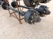 (2) Unused Colaert Essieux Semi Trailer Axles - 4